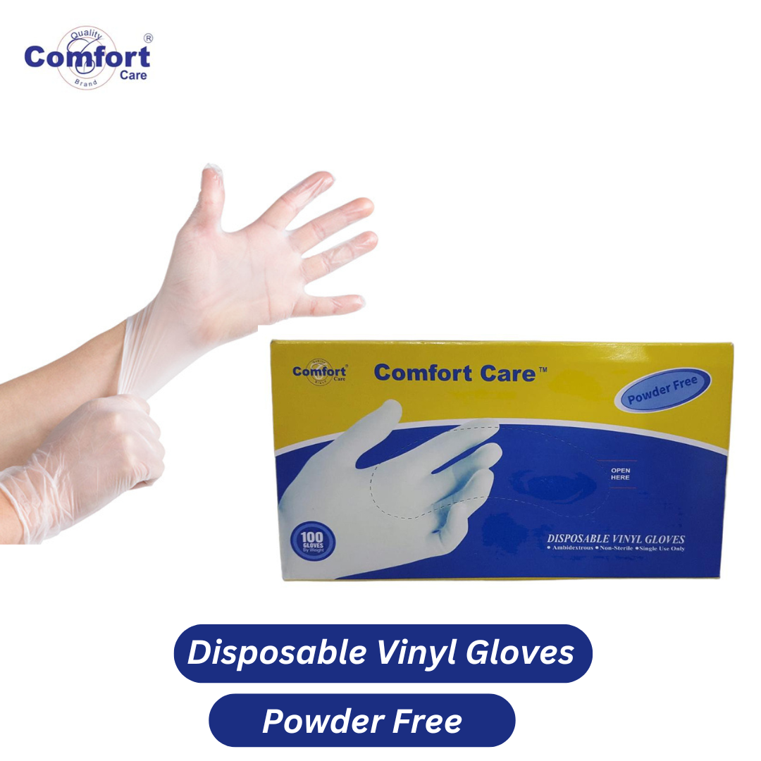 Vinyl Gloves