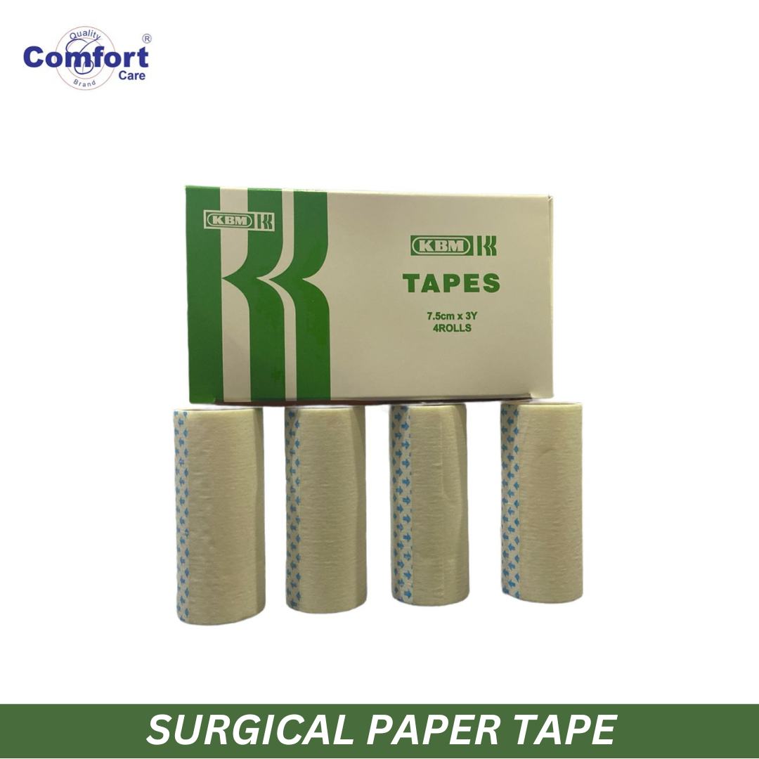 KBM Surgical Paper Tape 