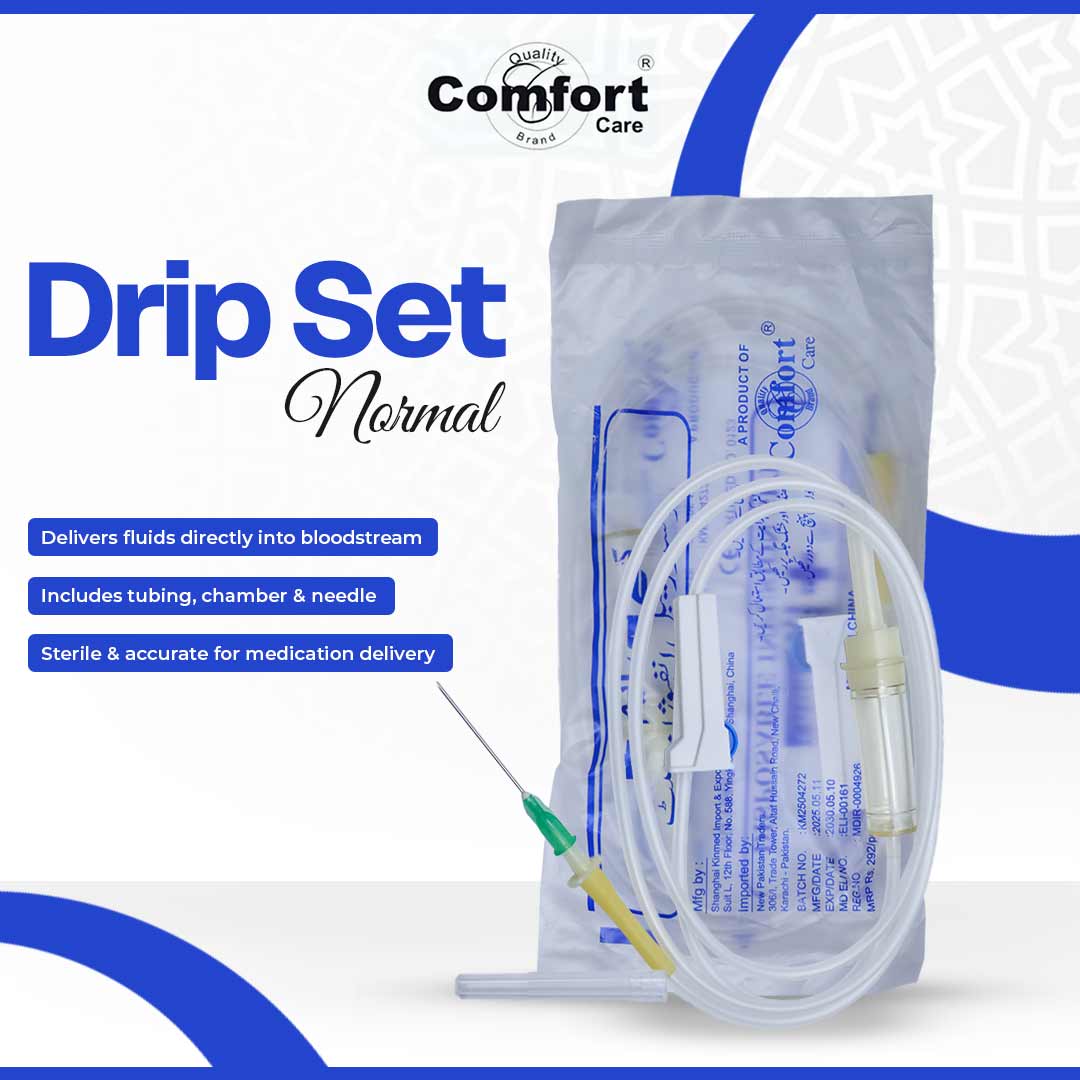 Drip Set (Normal)