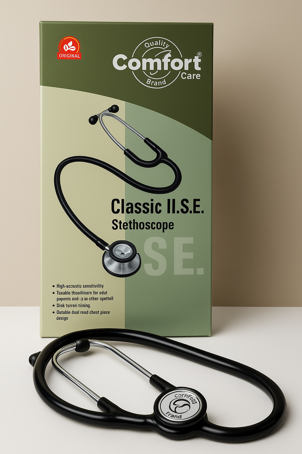 3T Classic Stethoscope 