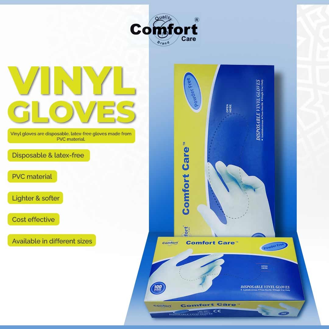 Vinyl Gloves