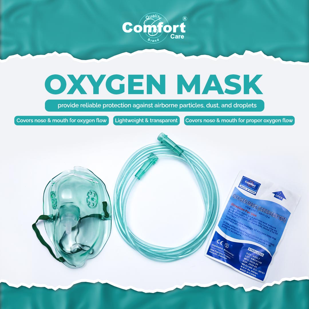 Oxygen Mask