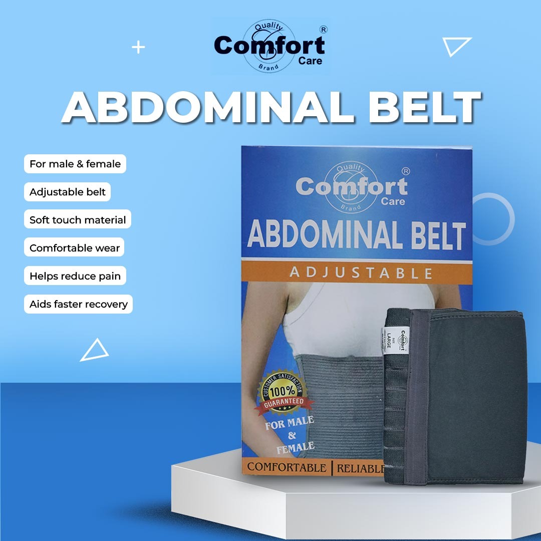 Comfort-Care Abdominal Belt 