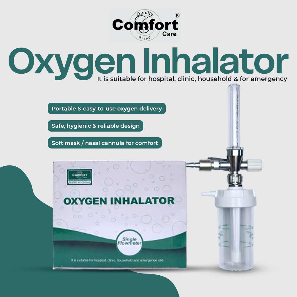 Oxygen Inhalator