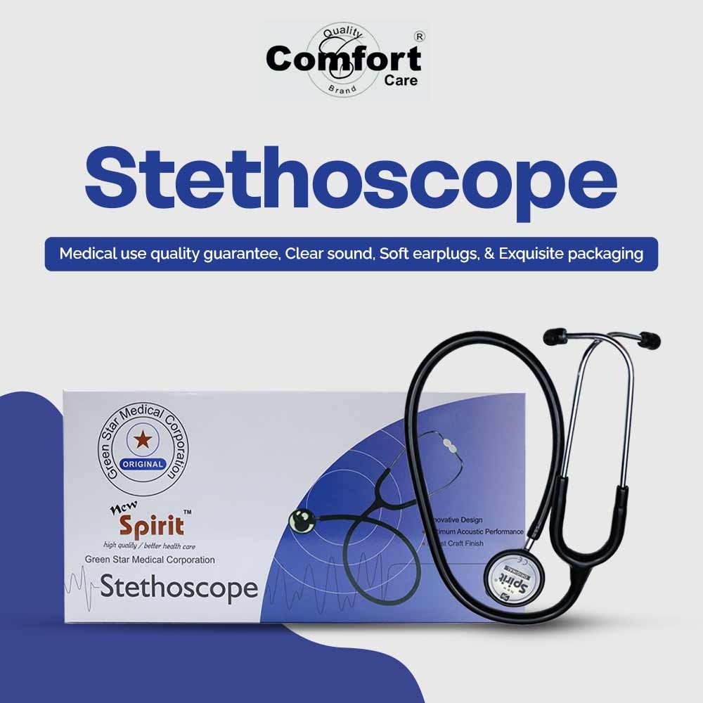 Stethoscope