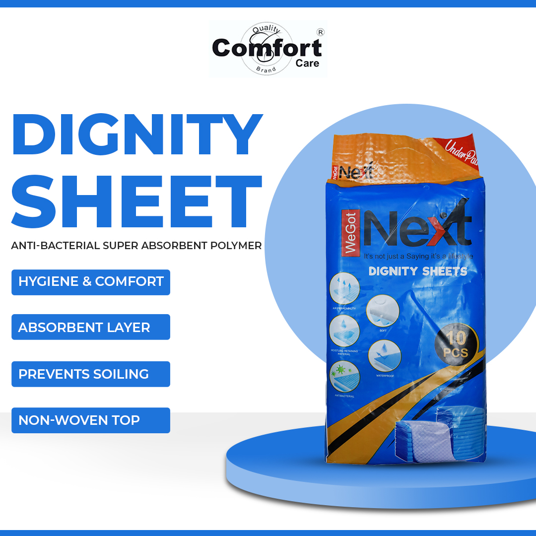 Next - Dignity Sheet