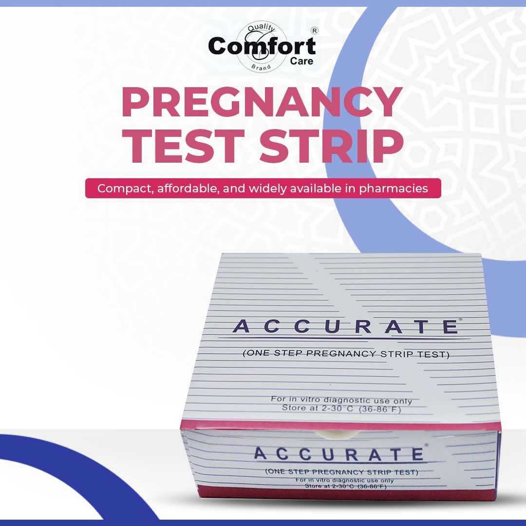 Pregnancy Test Strip