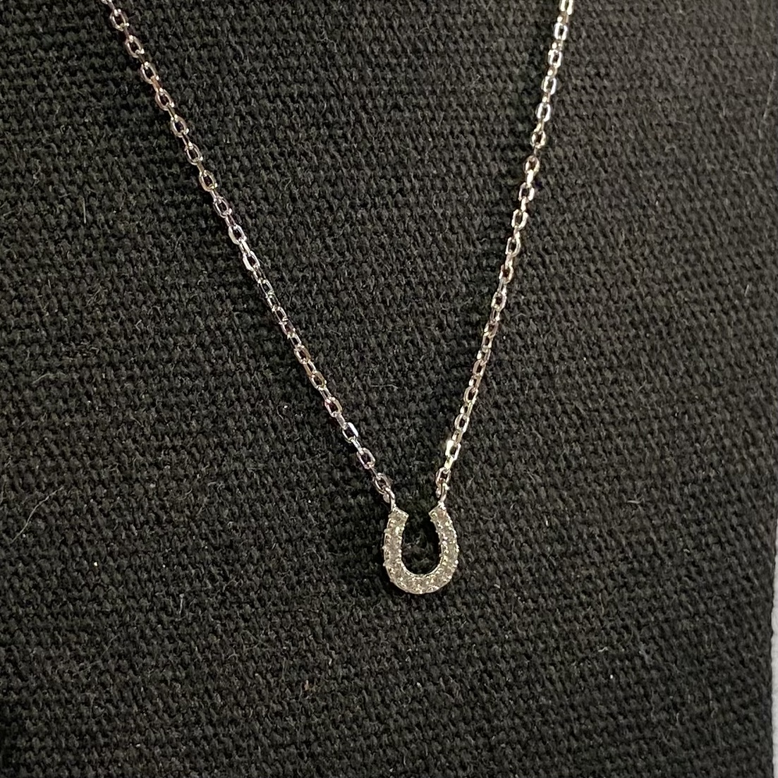 Collier Fer à cheval