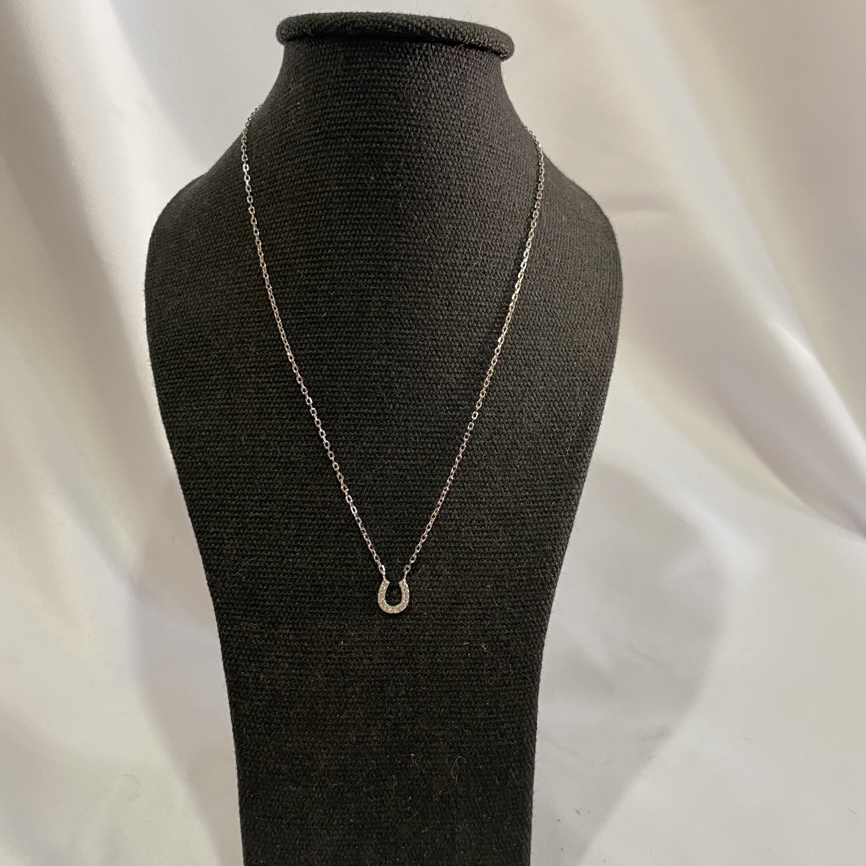 Collier Fer à cheval