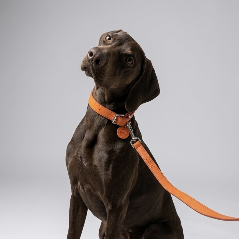 Collier chien - Vénus
