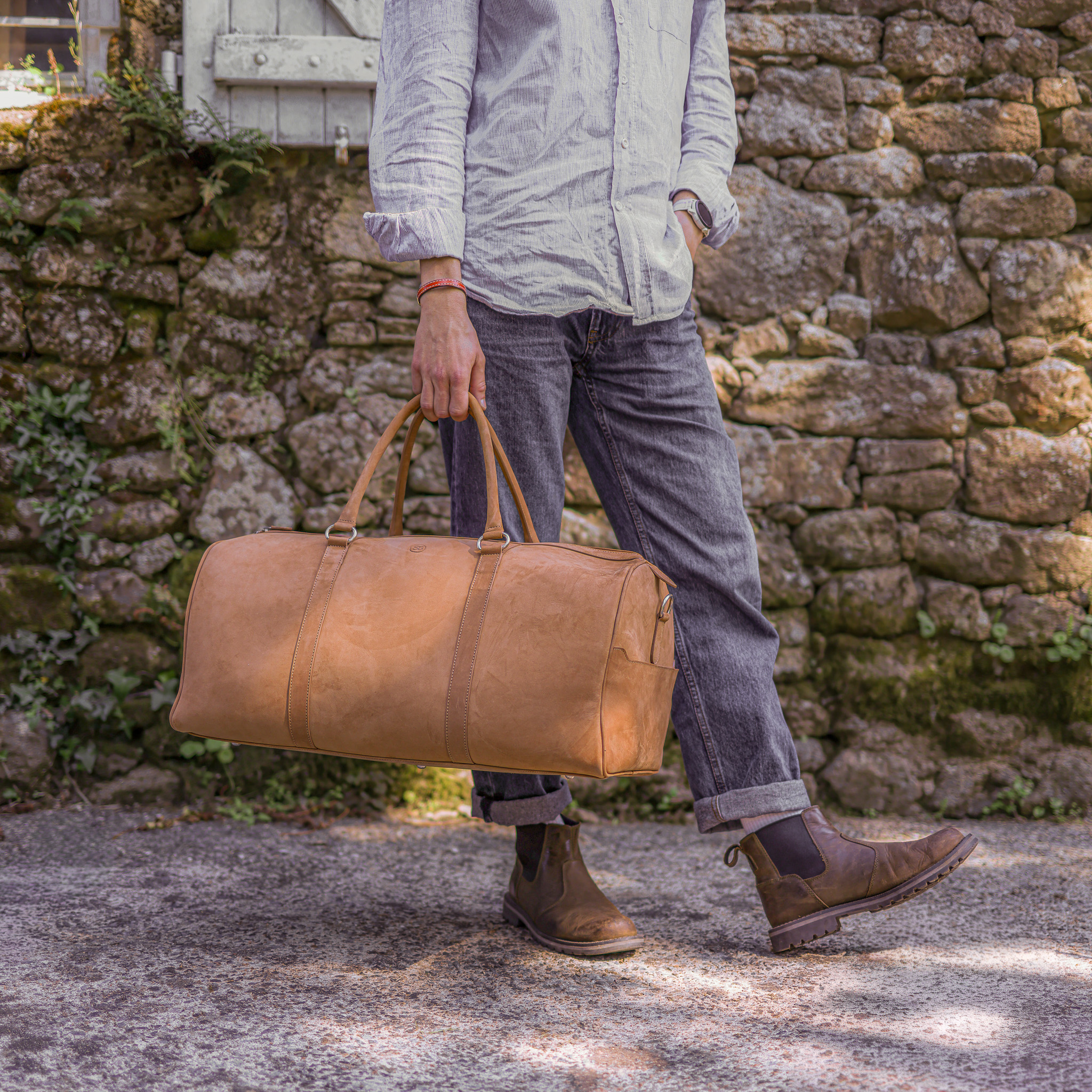 Le traveller