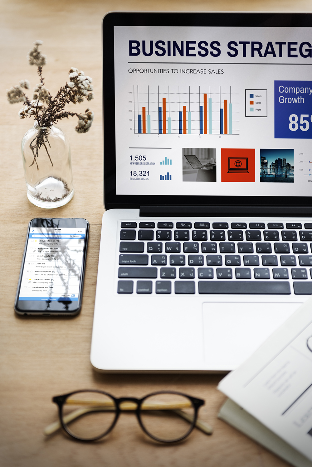 Website Empresarial
