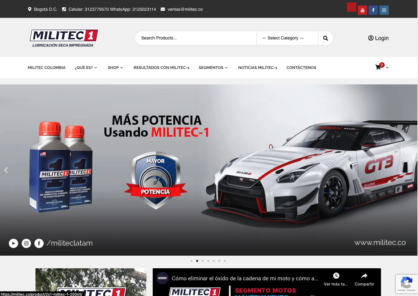 Tienda Virtual