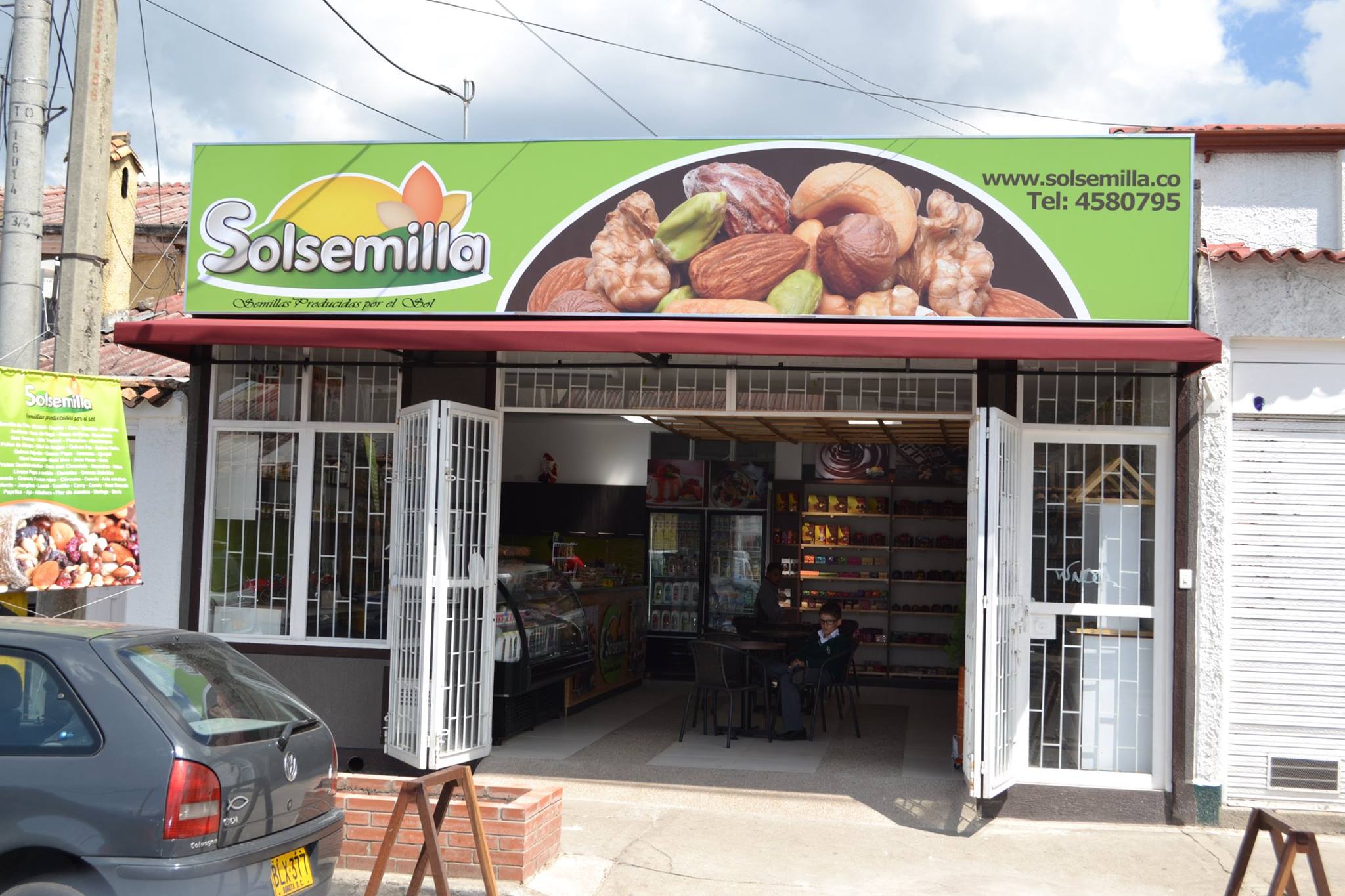 Diseño de punto de venta