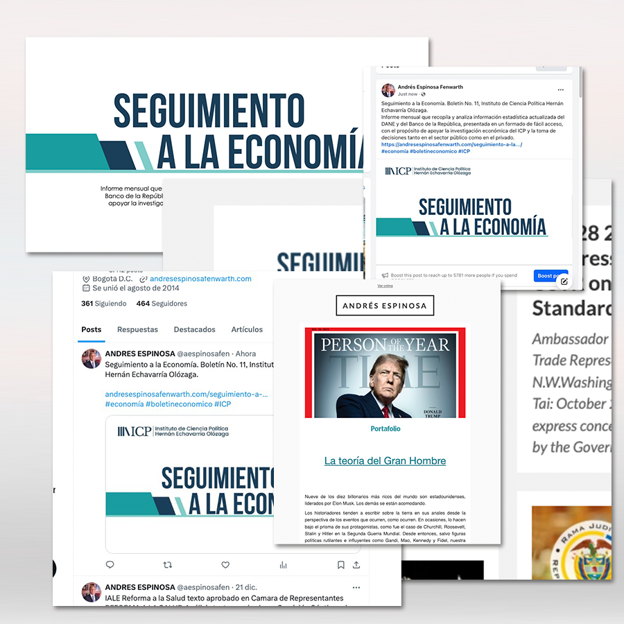 Actualización blog