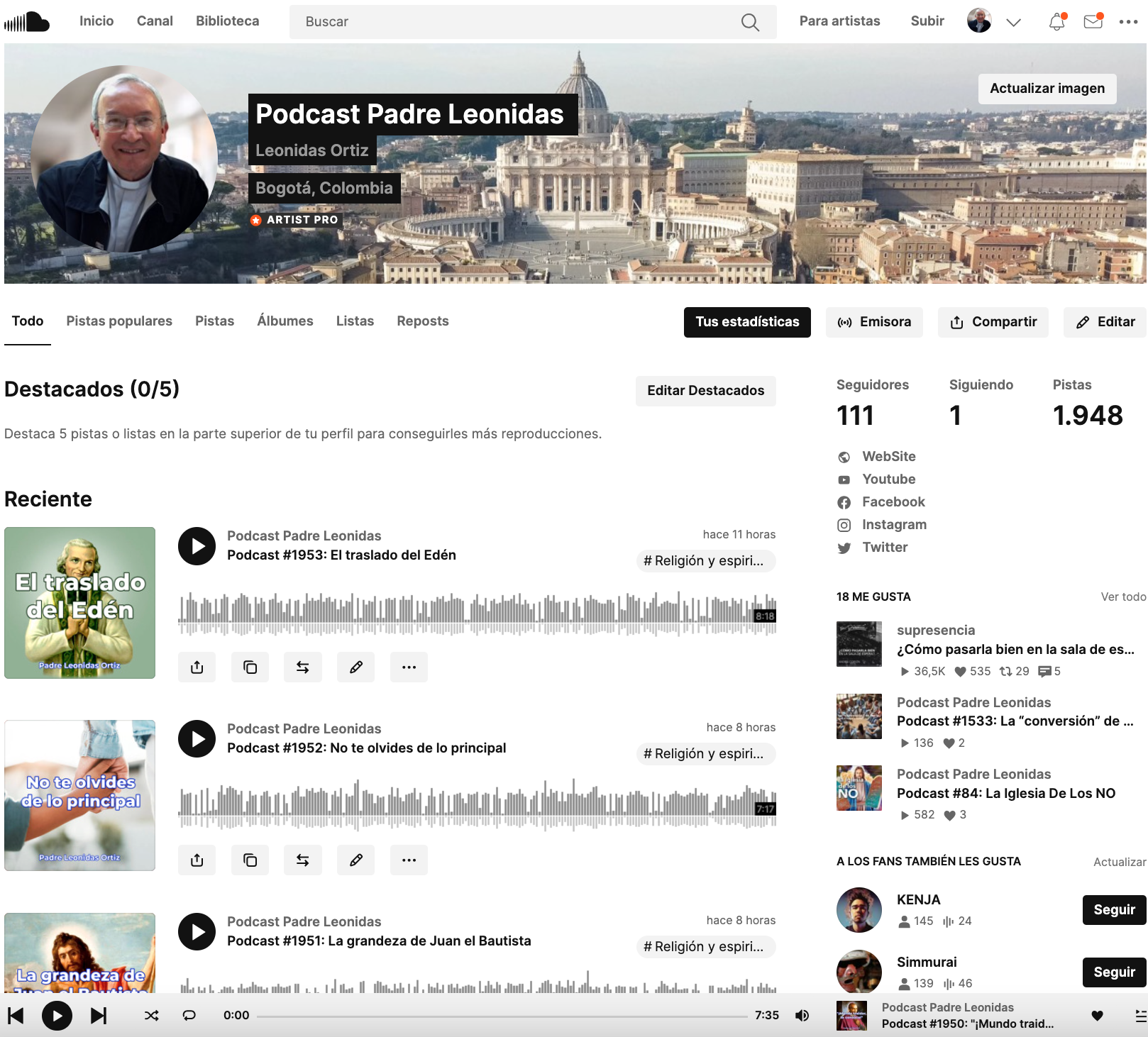 Podcast / mes