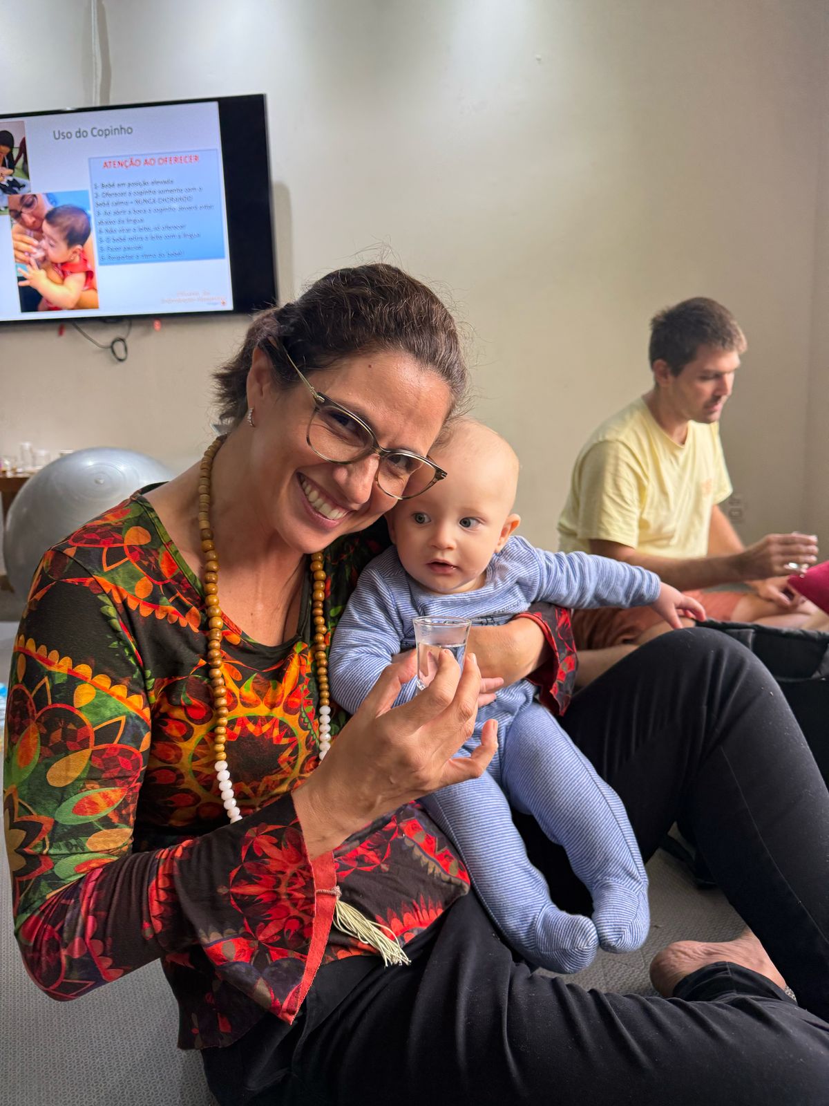 Primeiras Colheradas_Curso Prático "Autonomia e Desenvolvimento através da Alimentação"_07/Fevereiro Sábado 09:00