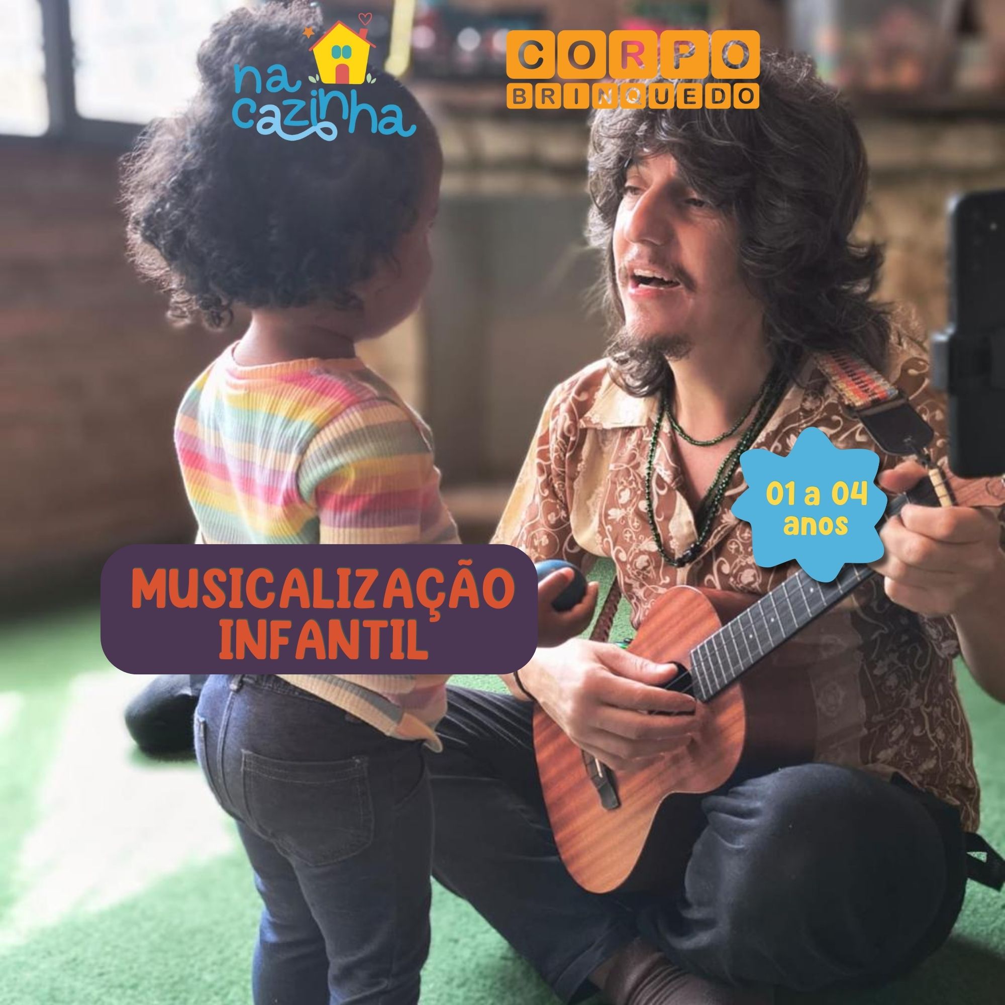 MUSICALIZAÇÃO INFANTIL_CORPO BRINQUEDO + NACAZINHA