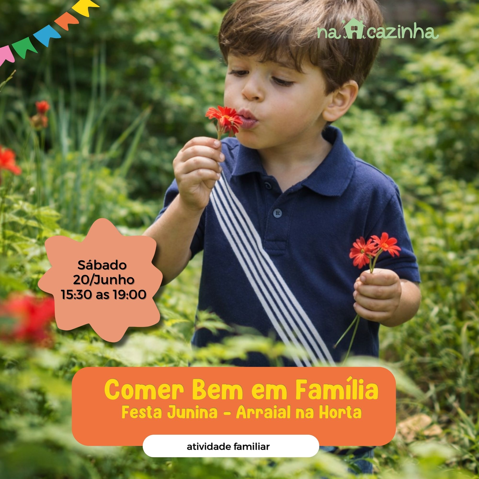 Comer Bem em Família_Junho