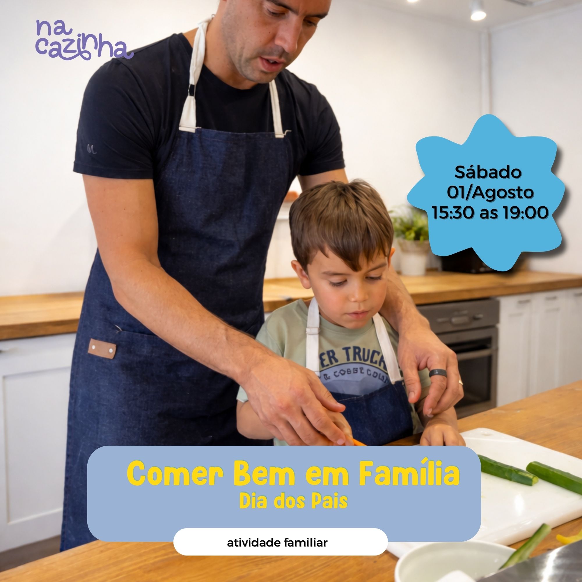 Comer Bem em Família_Agosto