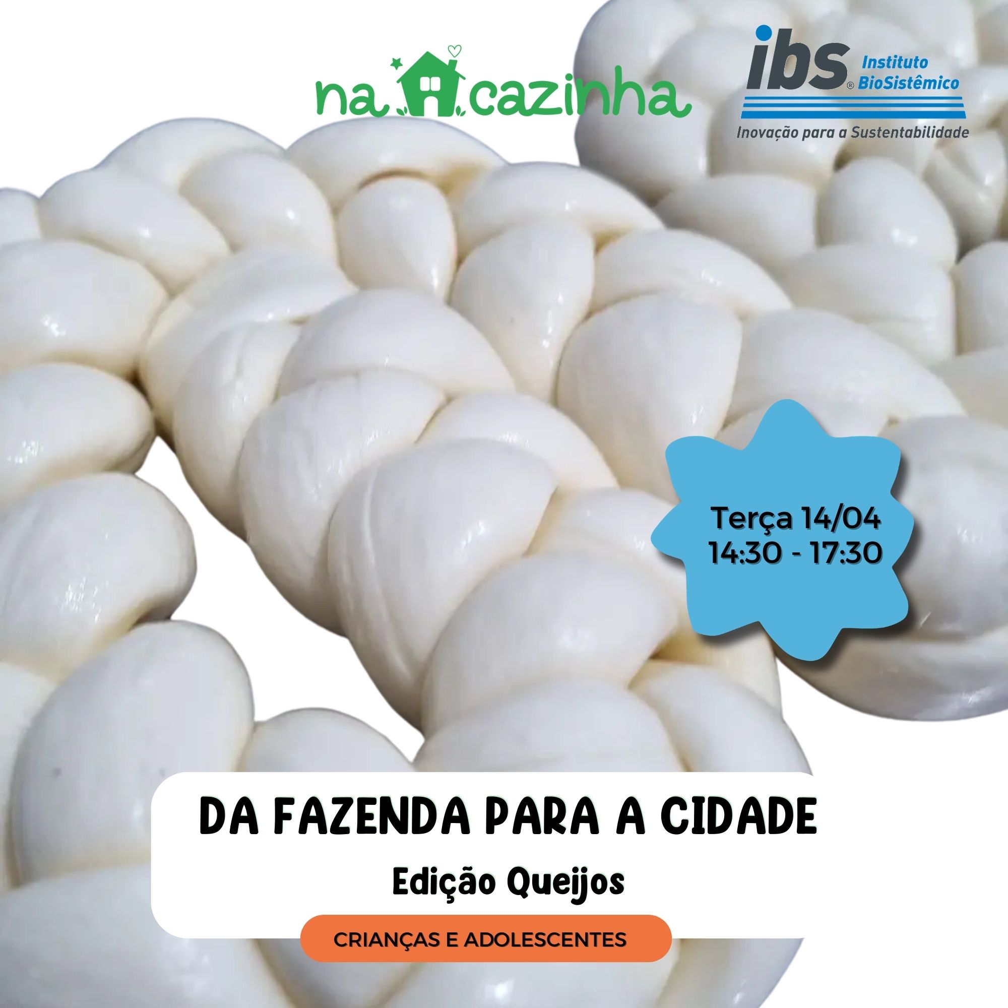 Da Fazenda para a Cidade