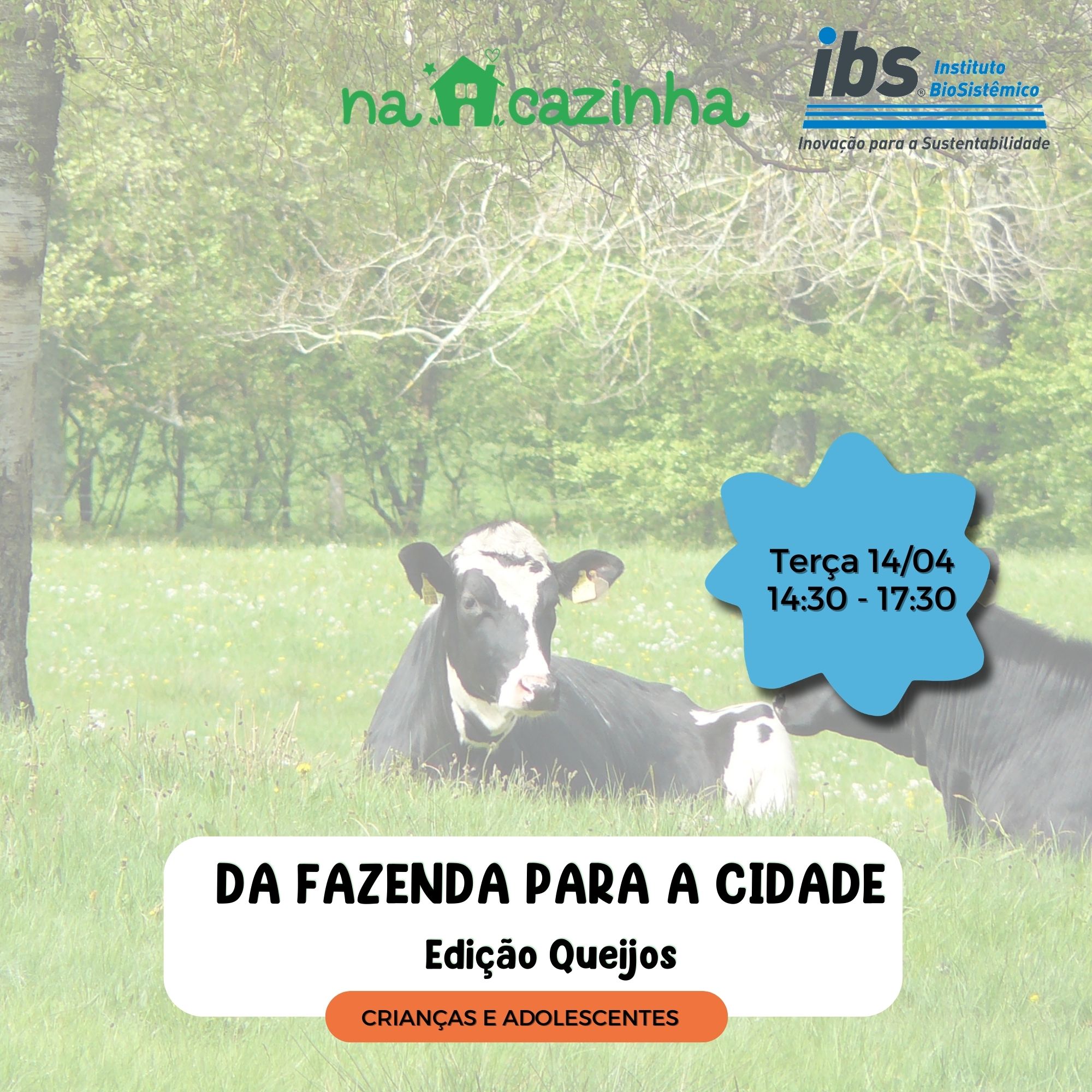 Da Fazenda para a Cidade