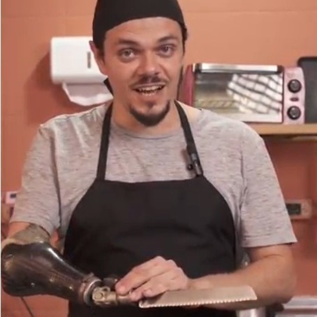 Experiência Culinária para Famílias - Pães de Fermentação Natural  22/11 Sábado  15:30 as 19:00 com Angelo Borim, Ana Federici & Rachel Francischi