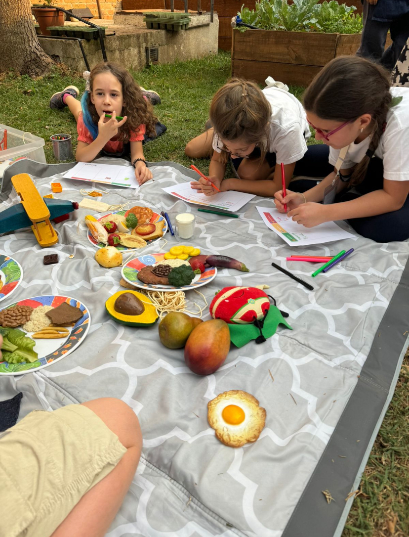 Programa Aprendiz Bem Nutrido (ABN)_Programa com 09 Oficinas