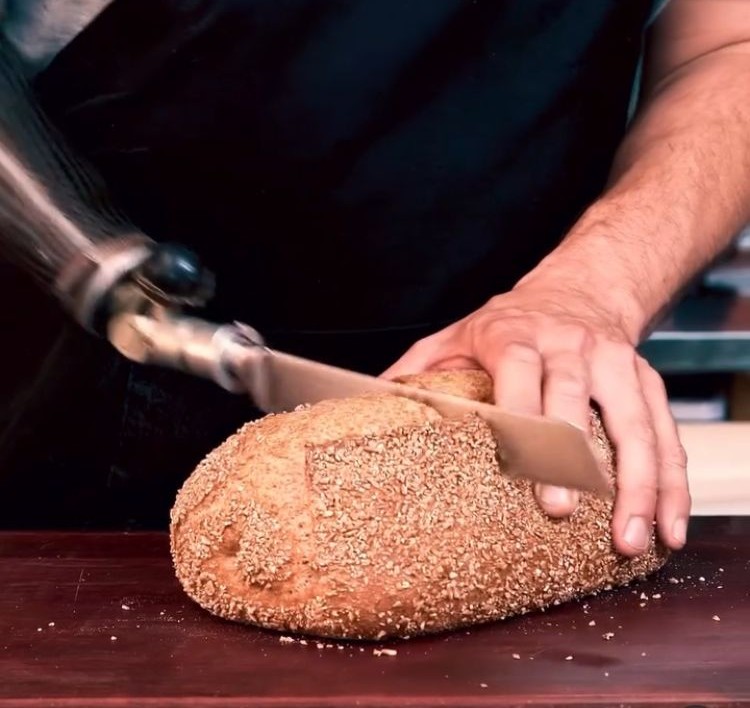 Experiência Culinária para Famílias - Pães de Fermentação Natural  22/11 Sábado  15:30 as 19:00 com Angelo Borim, Ana Federici & Rachel Francischi