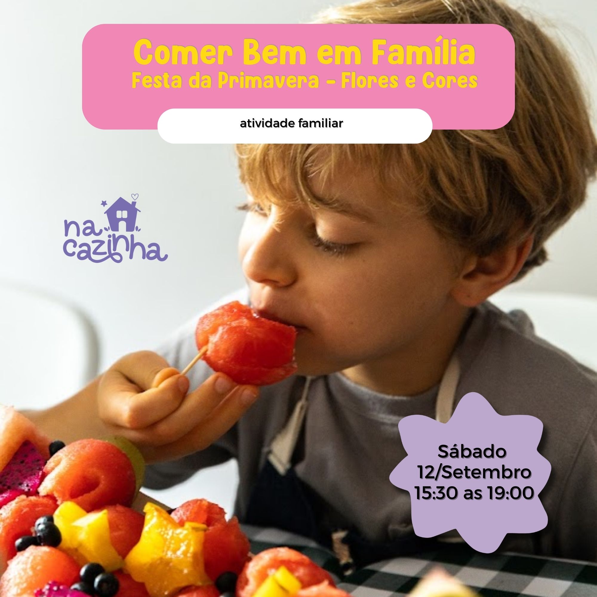 Comer Bem em Família_Setembro