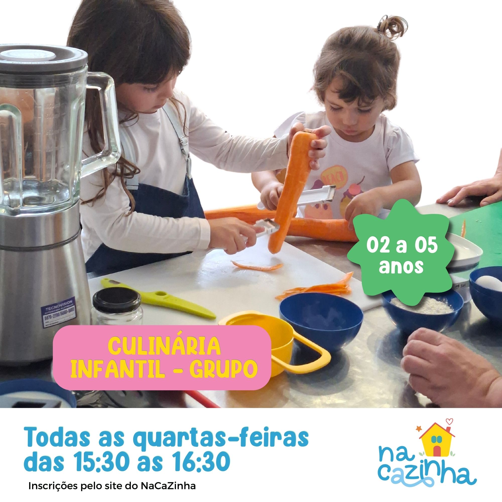 CULINÁRIA INFANTIL