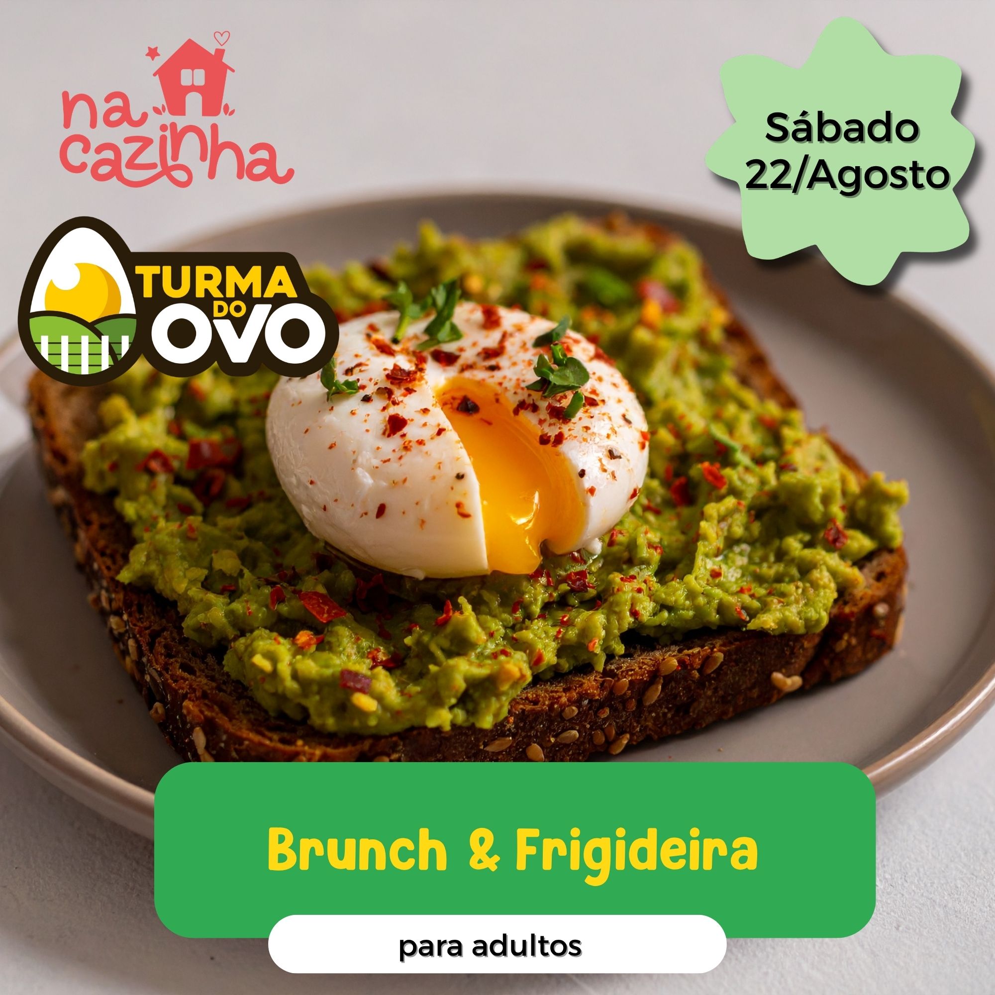Brunch & Frigideira_22/Agosto