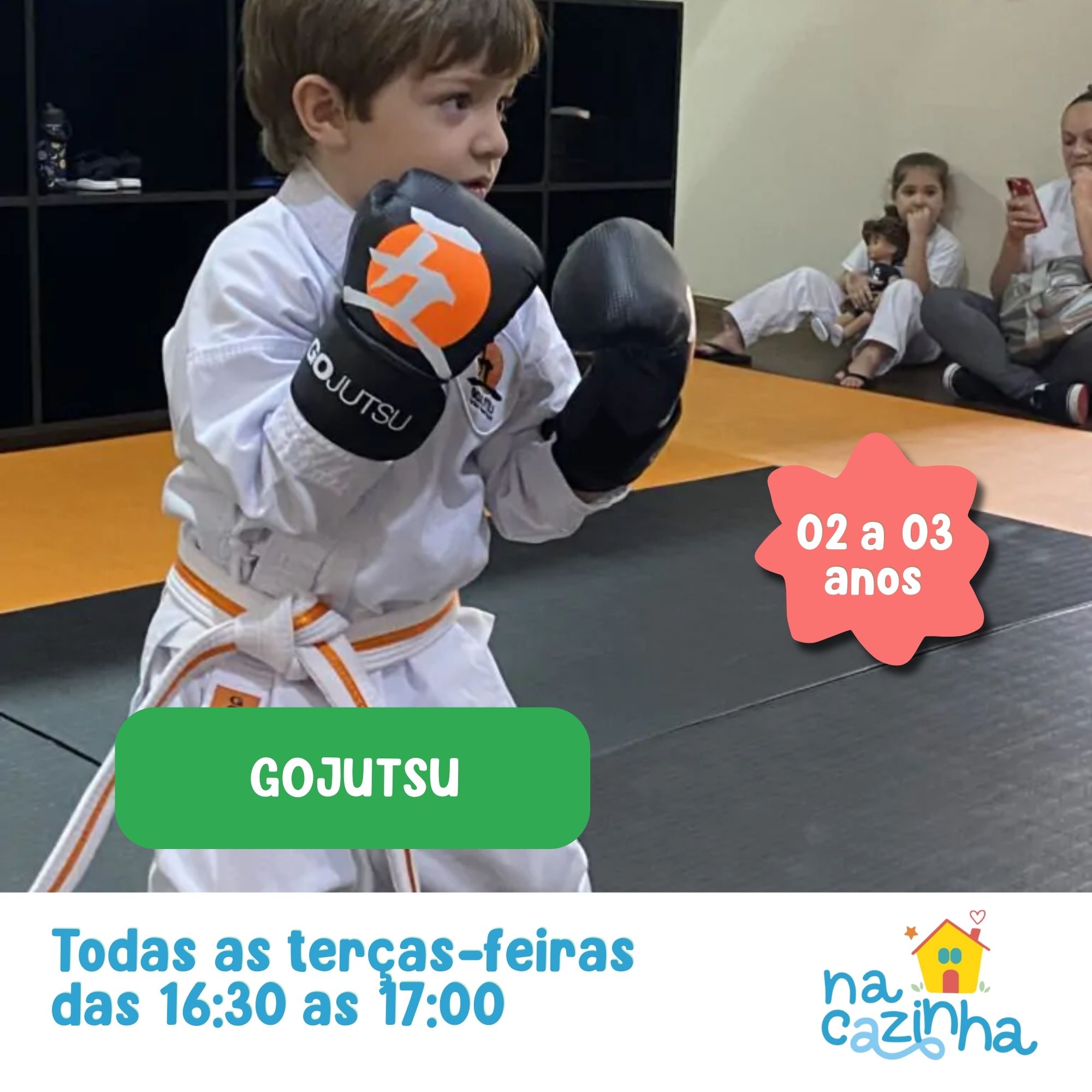 GOJUTSU no NaCaZinha