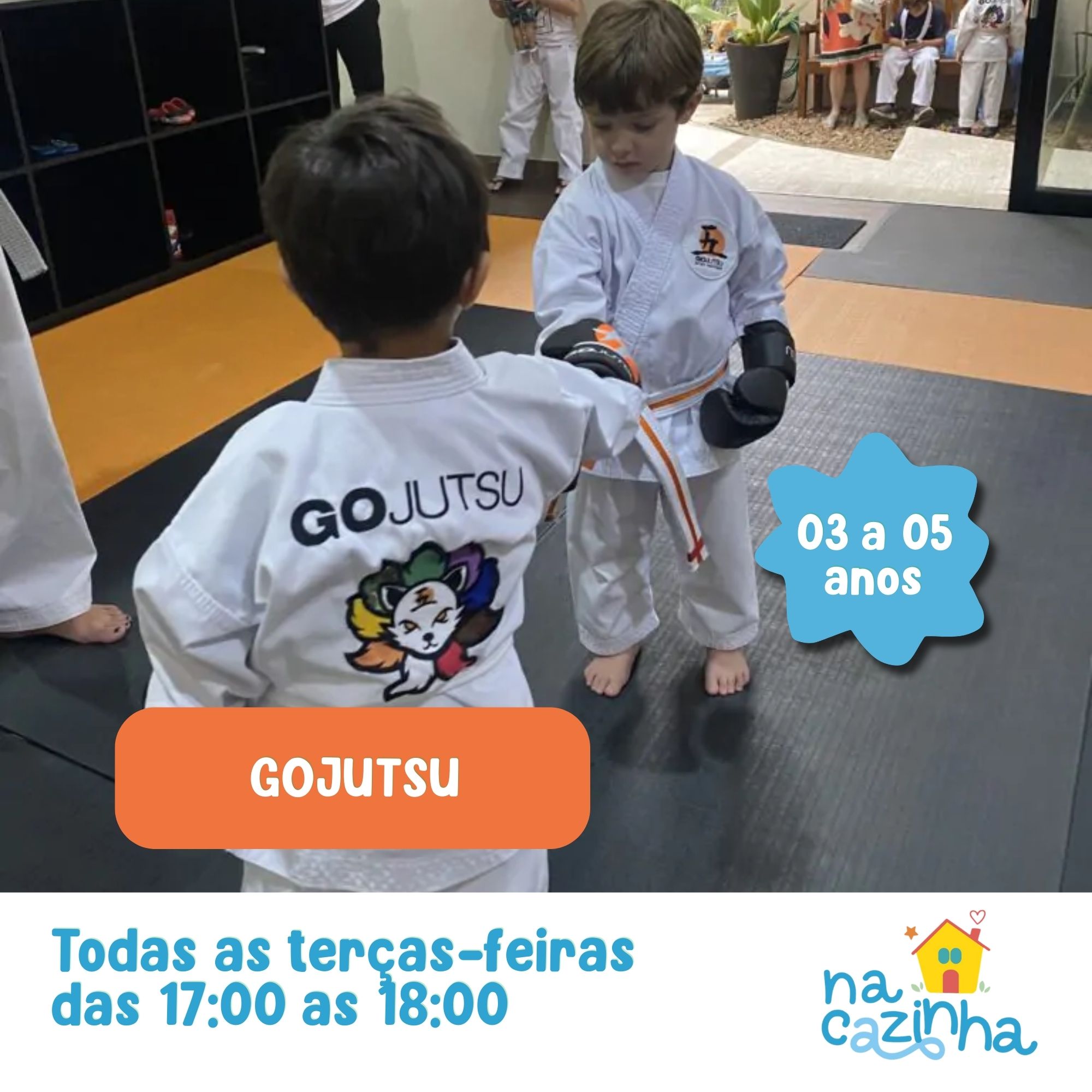 GOJUTSU no NaCaZinha