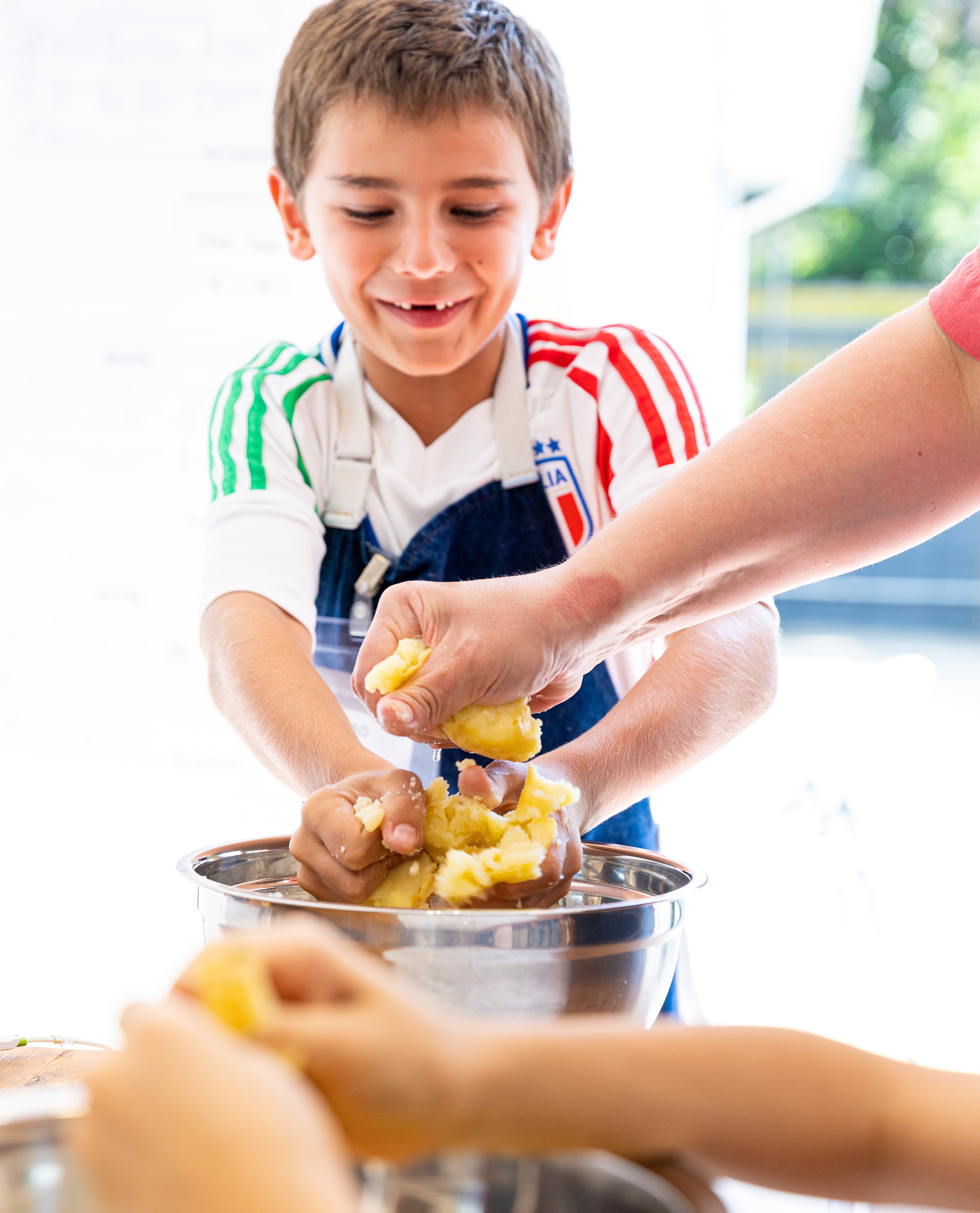 Programa Aprendiz Bem Nutrido (ABN)_Programa com 09 Oficinas