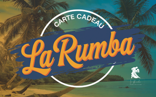 Carte cadeau La Rumba
