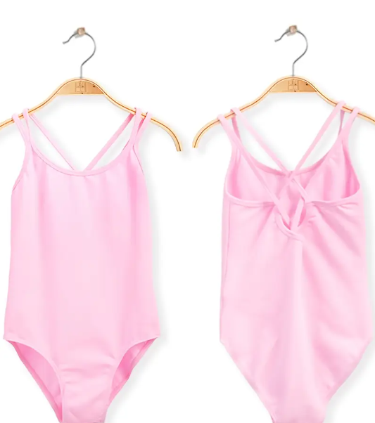 Justaucorps de ballet sans manches