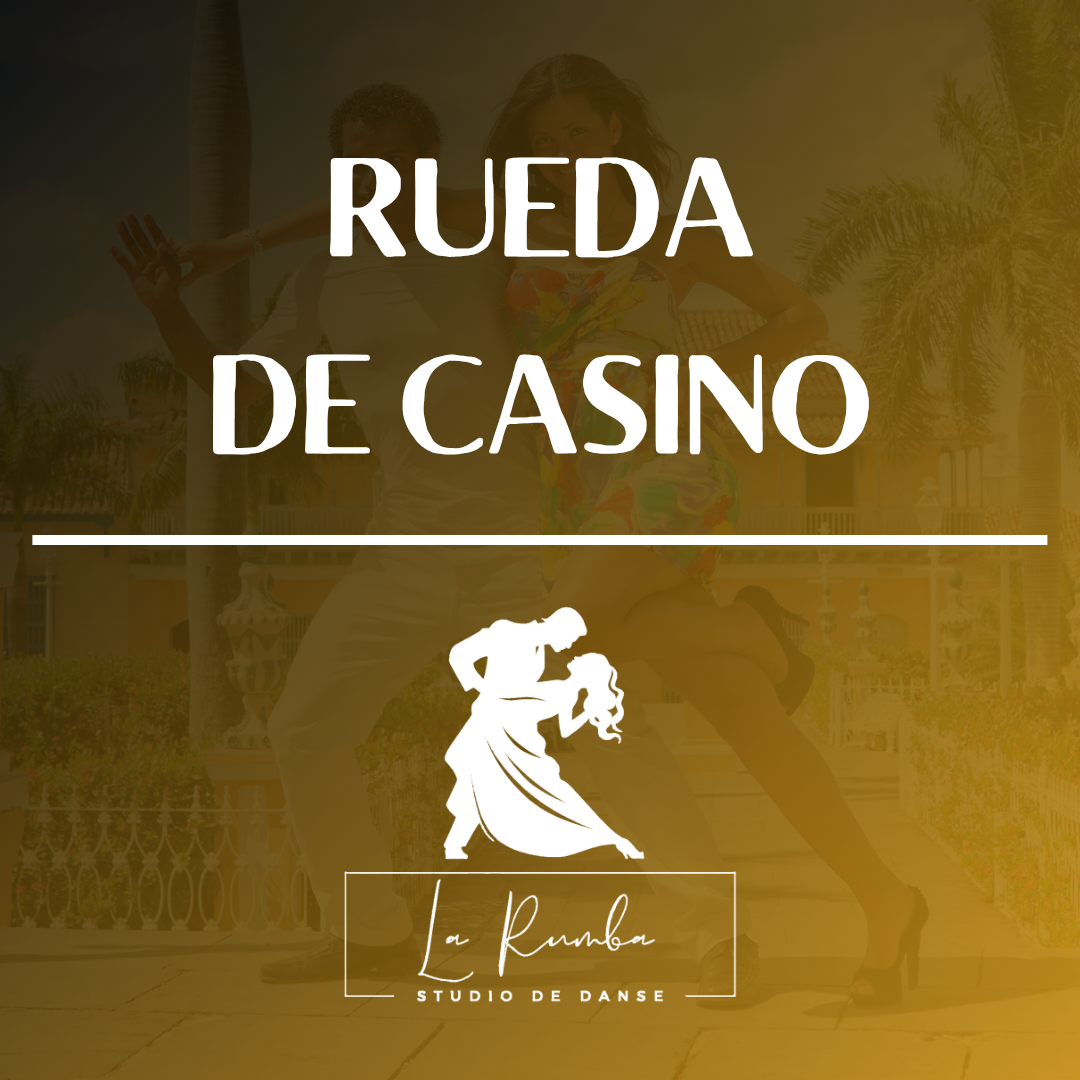 Rueda de Casino - Dimanche 19:15