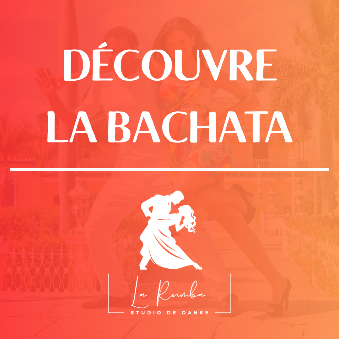 Découvre la bachata - Studio Charest