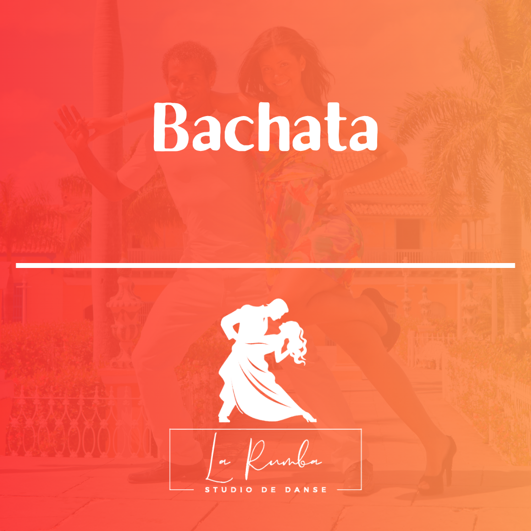 Découvre la bachata