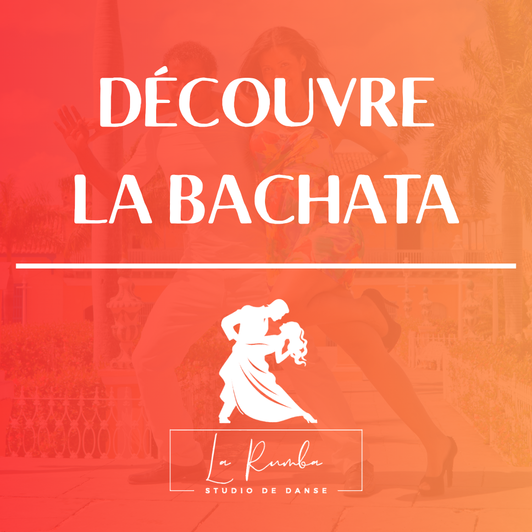 Découvre la bachata