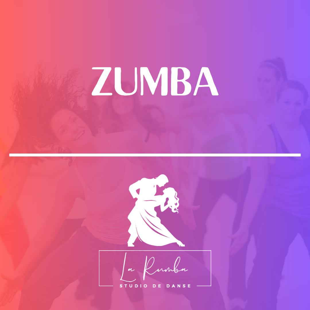 Zumba - Jeudi 19:15