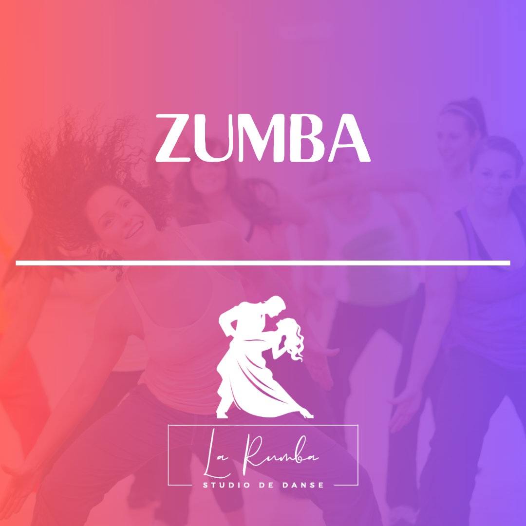 Zumba - Studio Charest 
