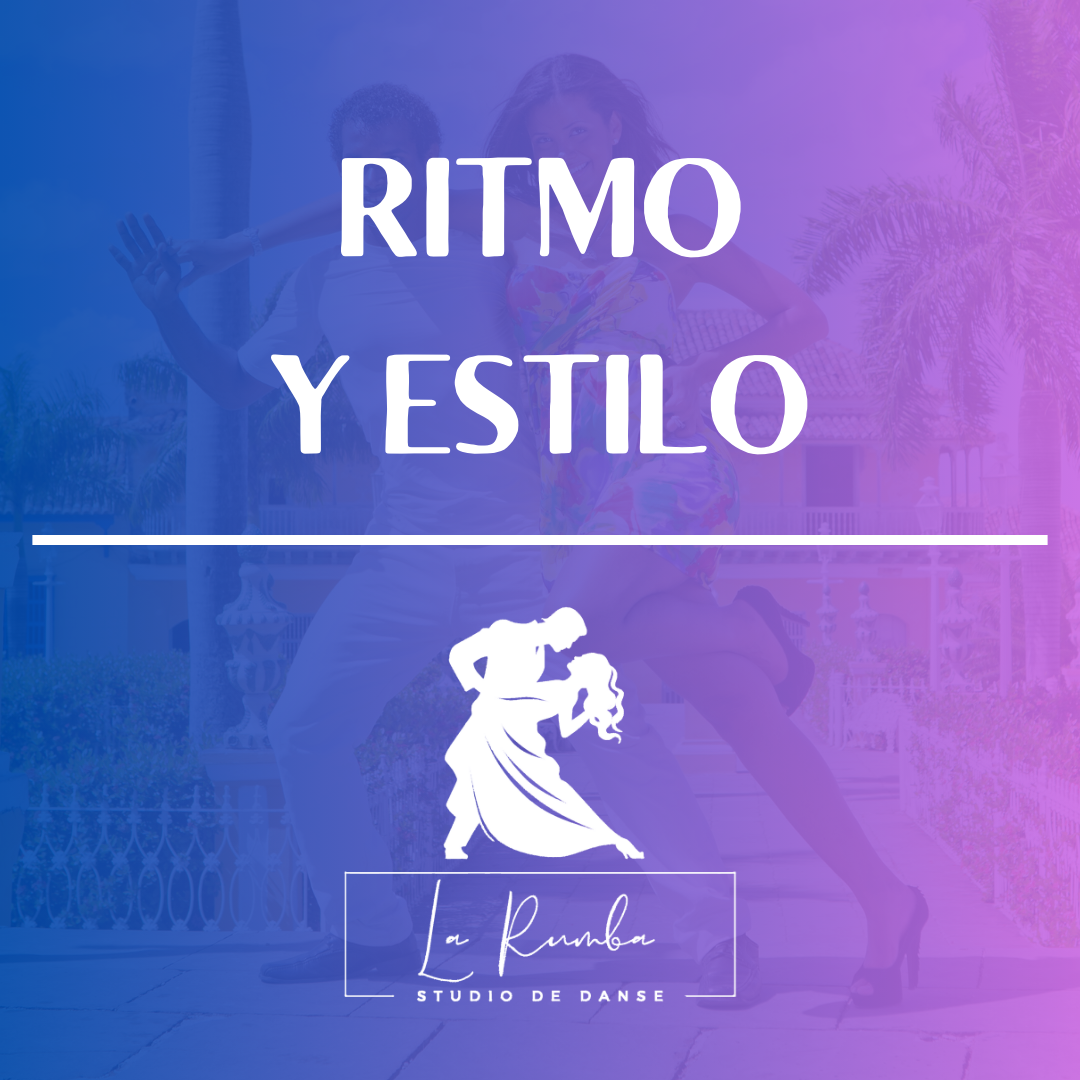 Ritmo y Estilo - Dimanche 18:00