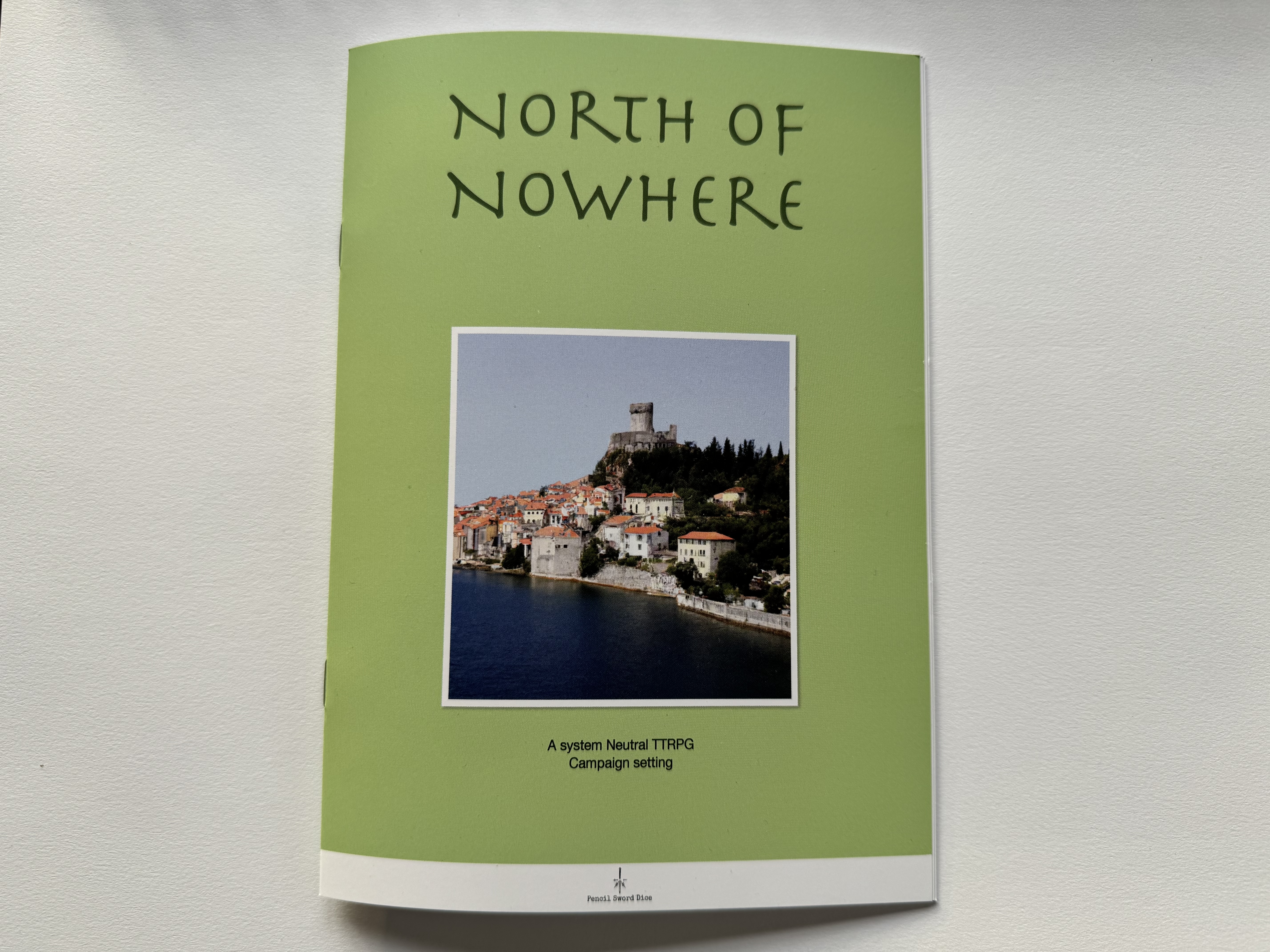 North of Nowhere