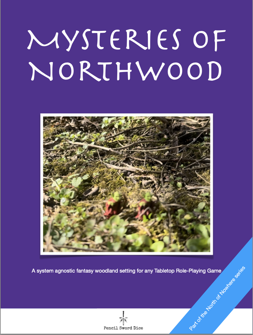 Mysteries of Northwood