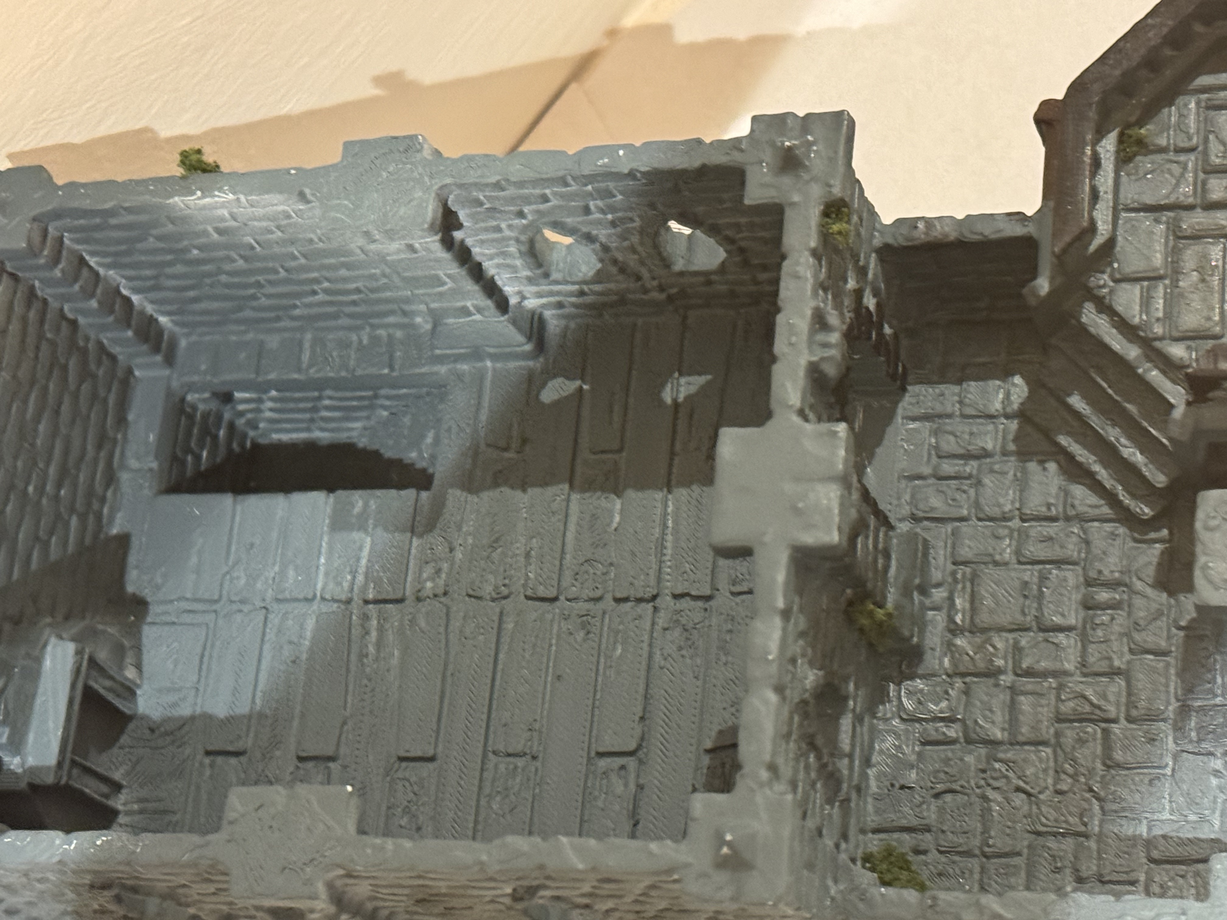 Medieval Castle terrain