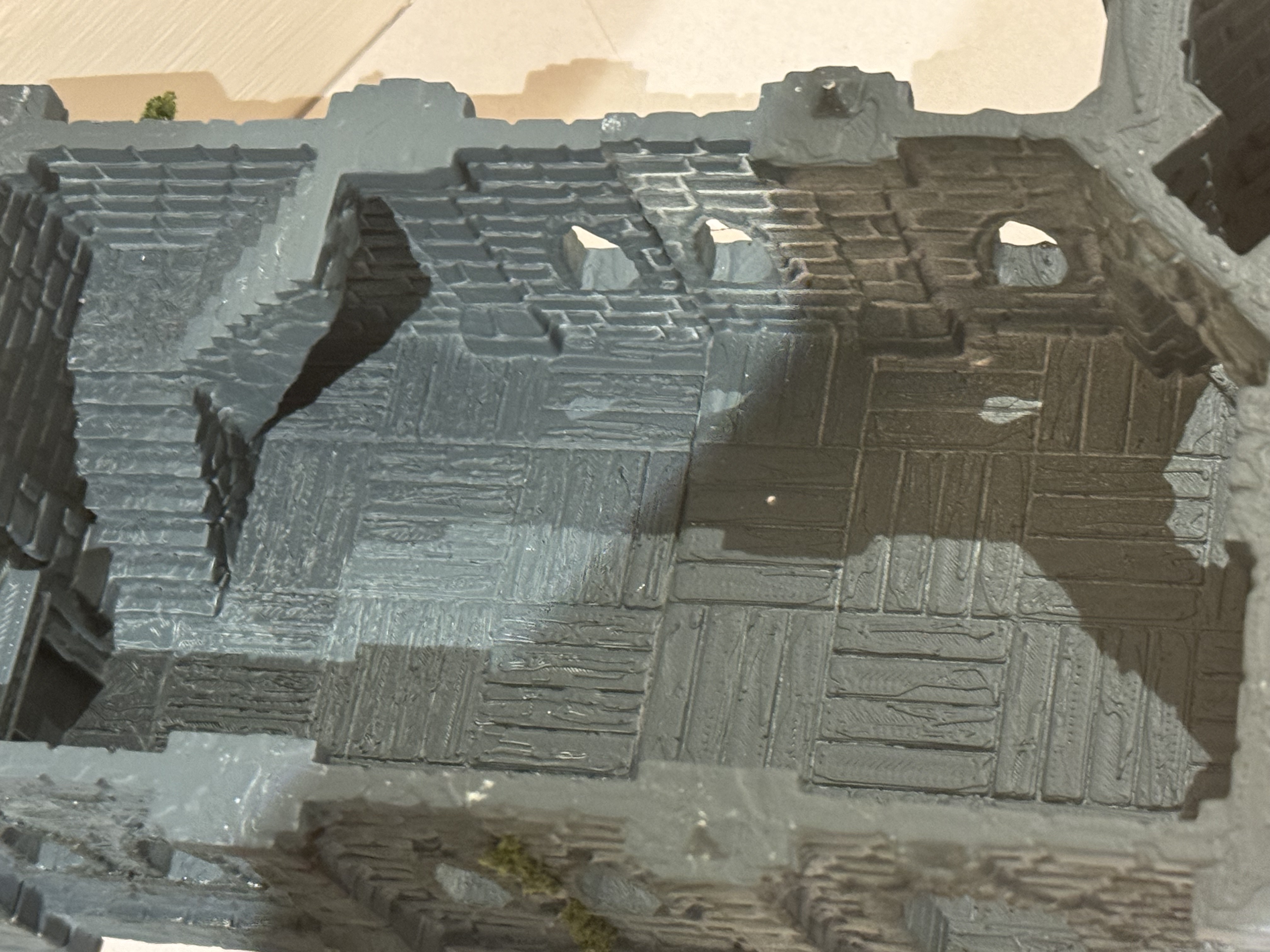 Medieval Castle terrain