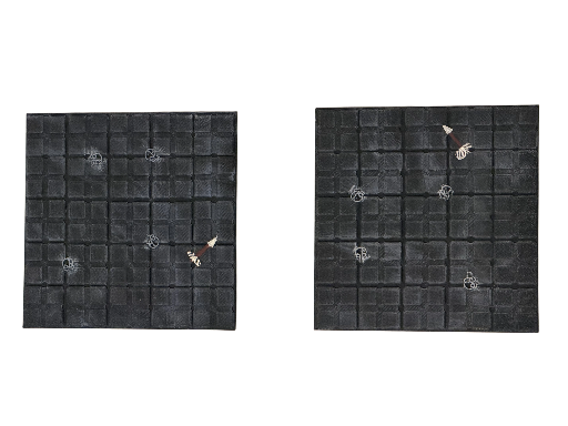 Modular Dungeon Terrain Set