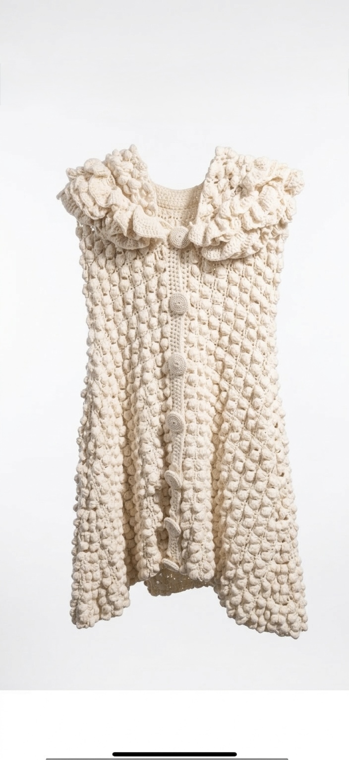 Respiro — Traje Inocencia (chambrita)"